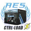 AES Simulator 737NG 7 мониторов, 2 места, CTRL loading